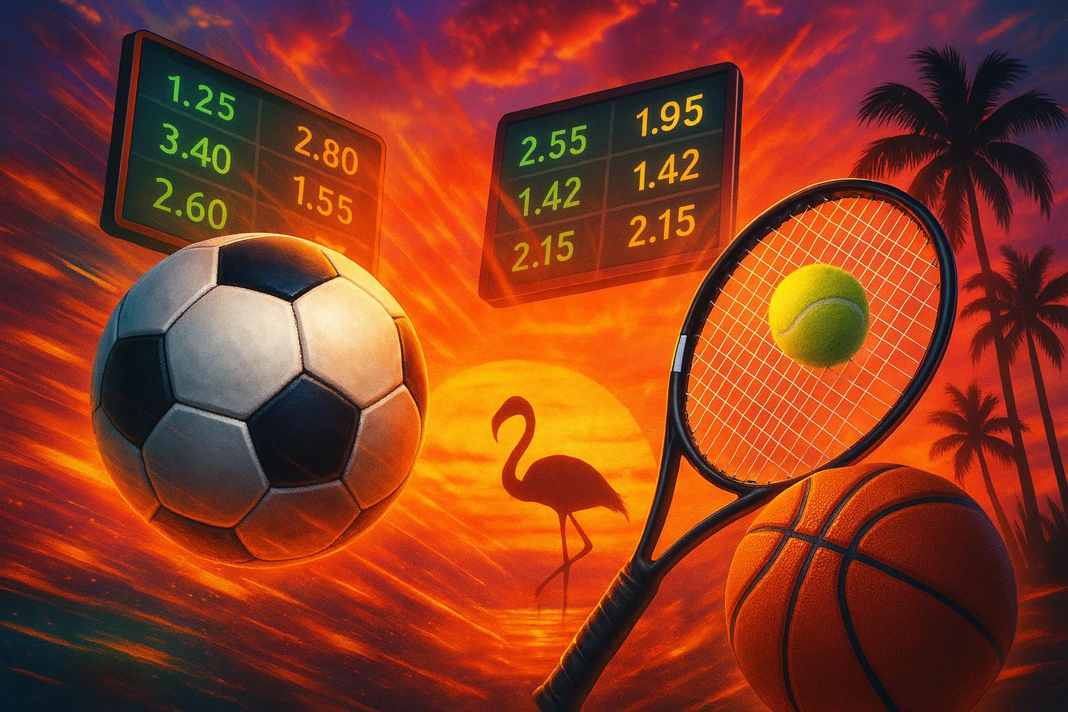 Apostas Esportivas 888HOT